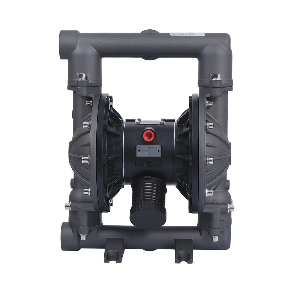 Pneumatic Diaphragm Pump Category for Industrial Fluid Transfer